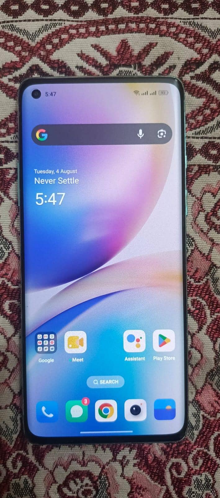 One Plus 8 3