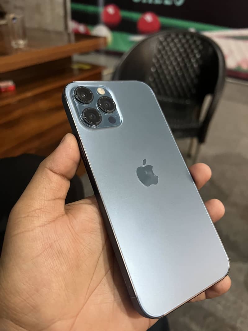 iPhone 12 Pro Max 2