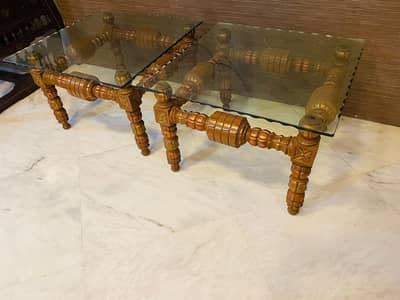 3 Tables