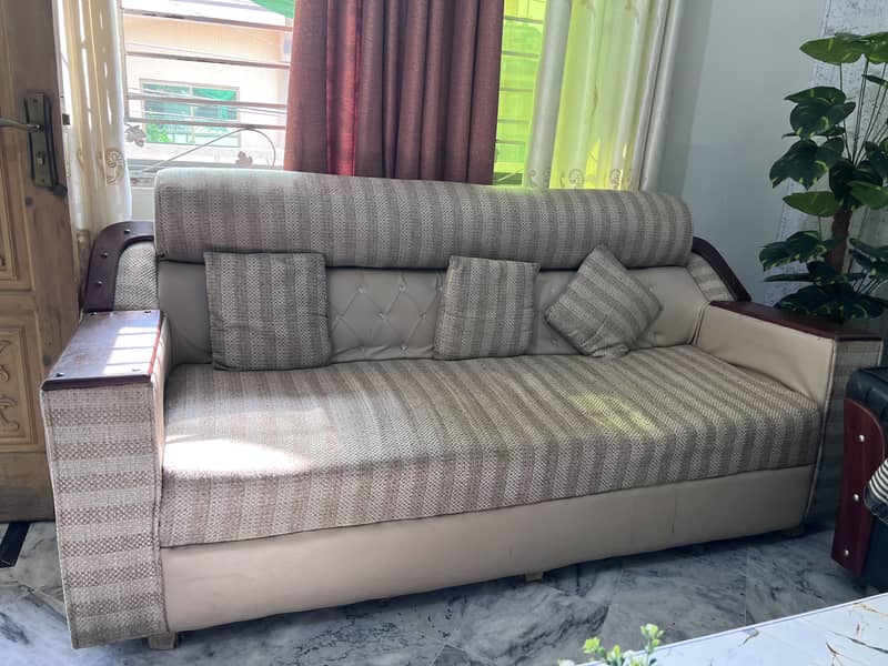 Five seater sofa set 0