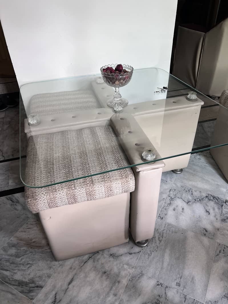 Five seater sofa set 2