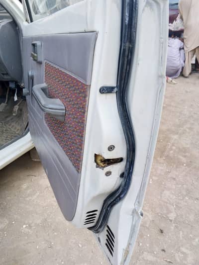 Suzuki mehran vxr 2008 Multan number life time token ac child