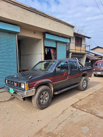 Nissan Pickup 1991