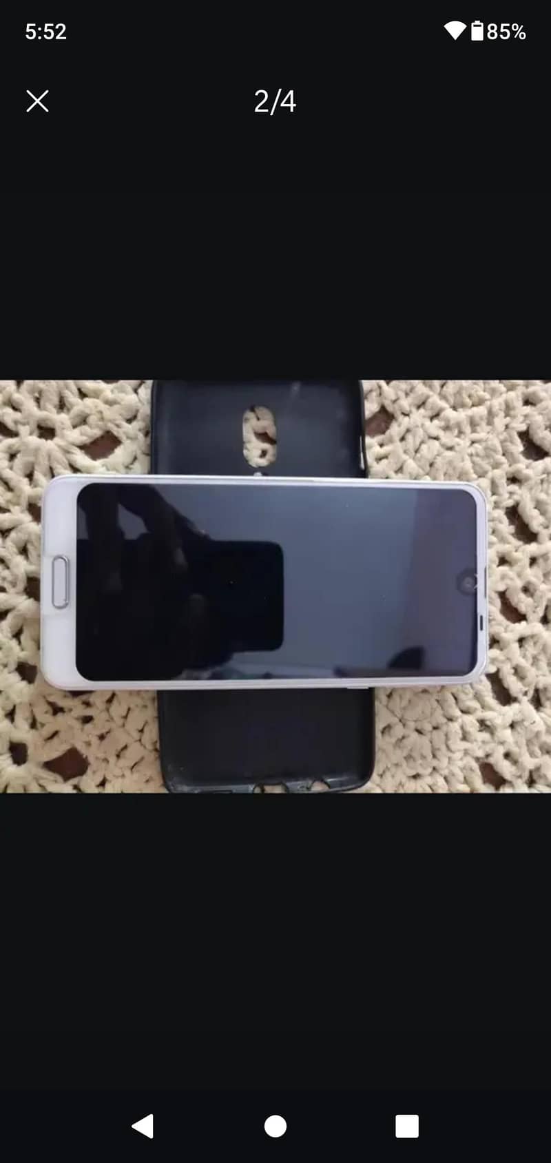 Sharp Aquos R2 2