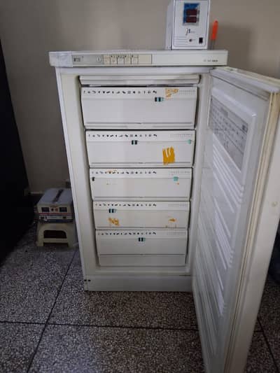 Vertical freezer for sale