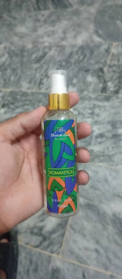 Body Mist