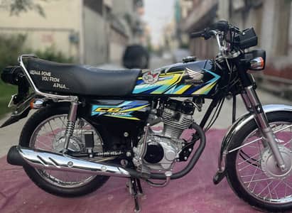 HONDA 125 2026