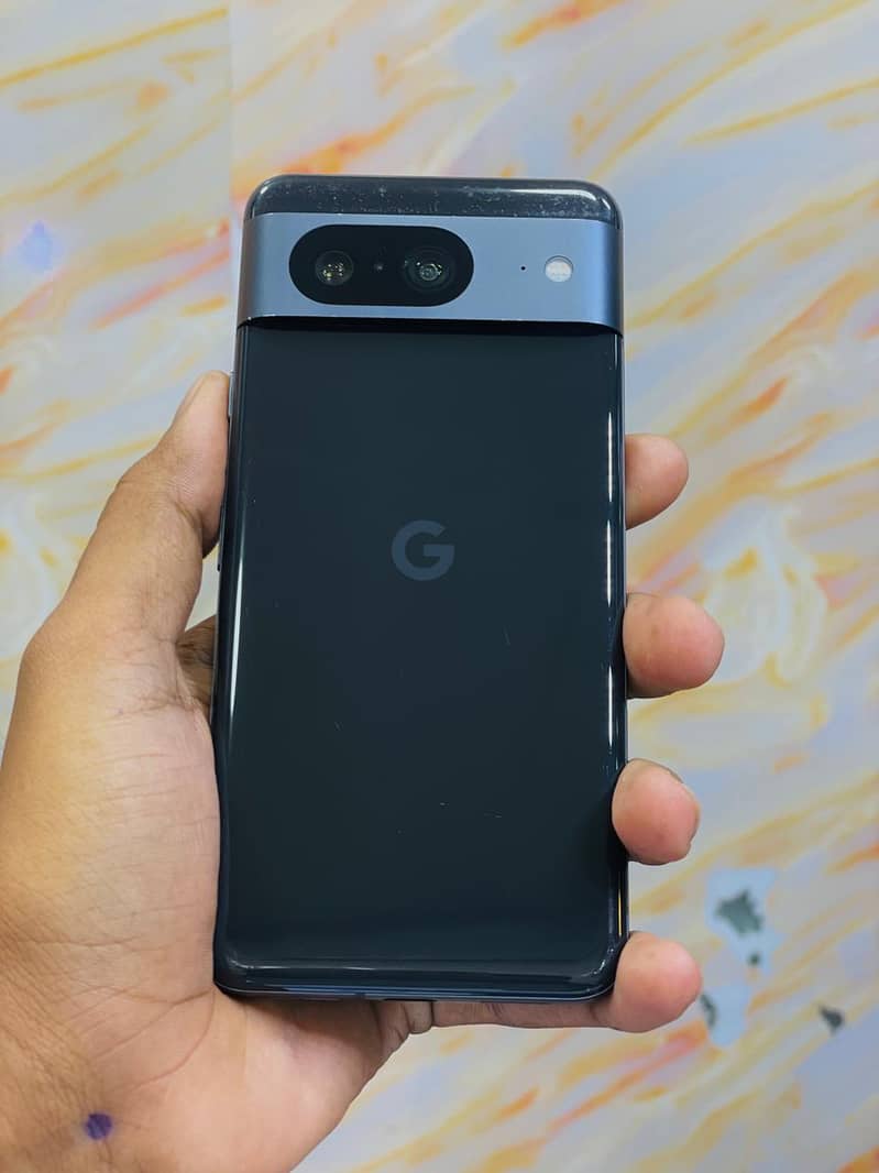 Google Pixel 8 1