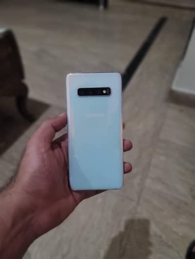 Samsung Mobile S10 Plus