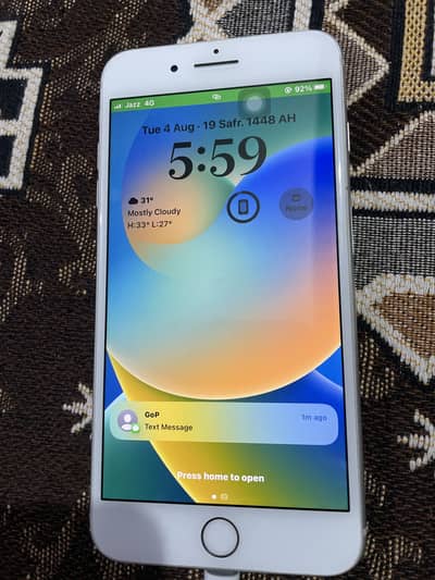 Apple iPhone 8 Plus