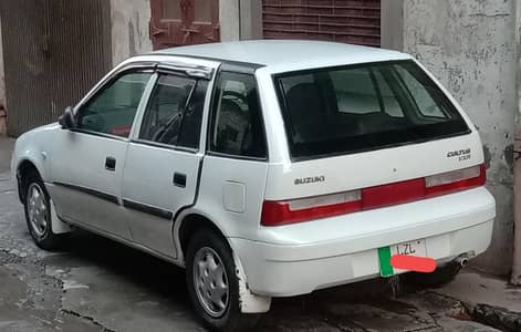 Suzuki Cultus VXR 2005 lush condition