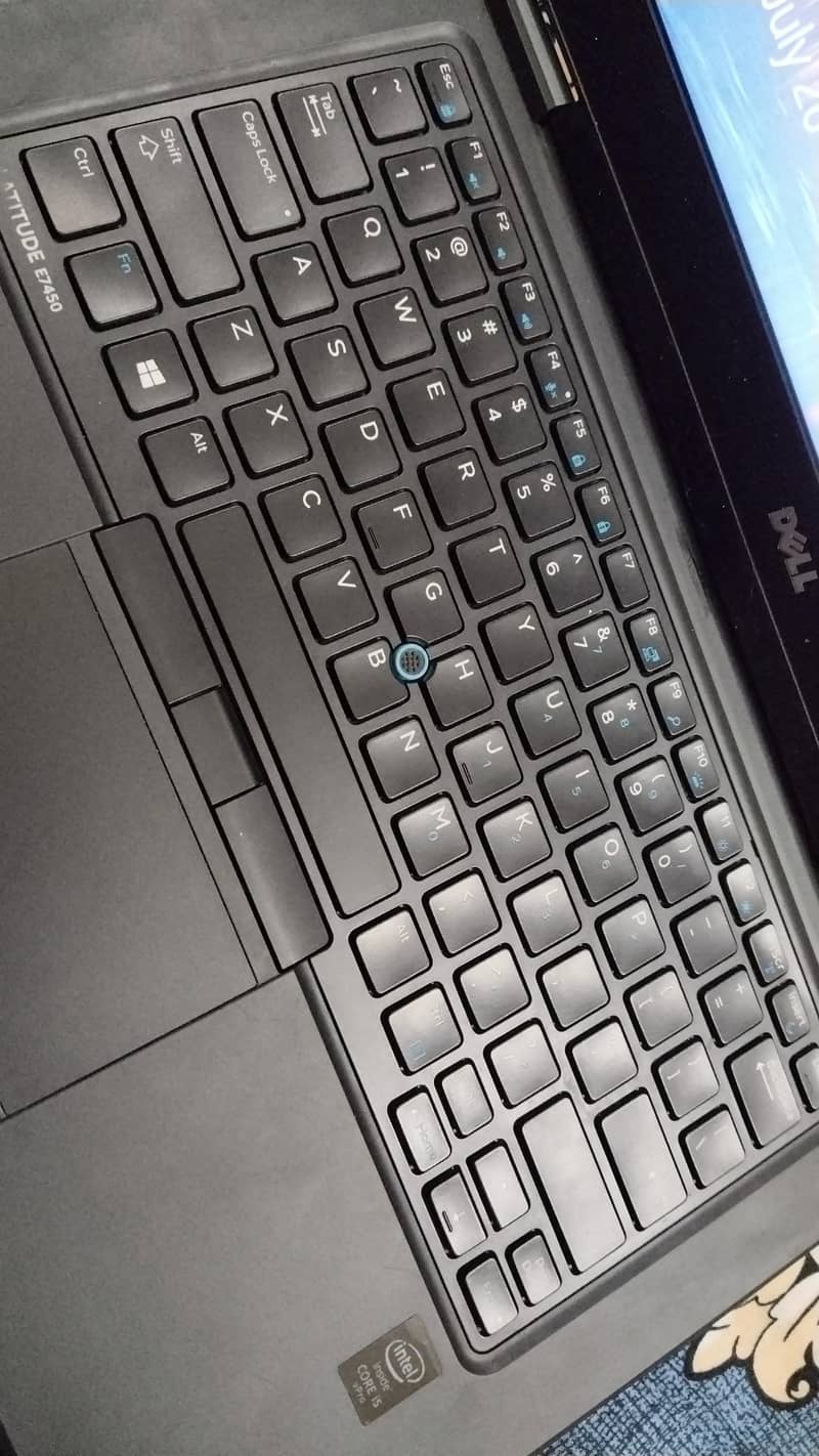 Core i5 5th generation 1