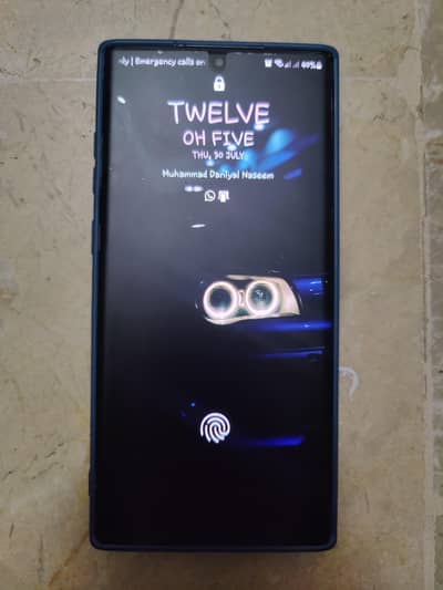 Samsung Mobile Note 10 Plus