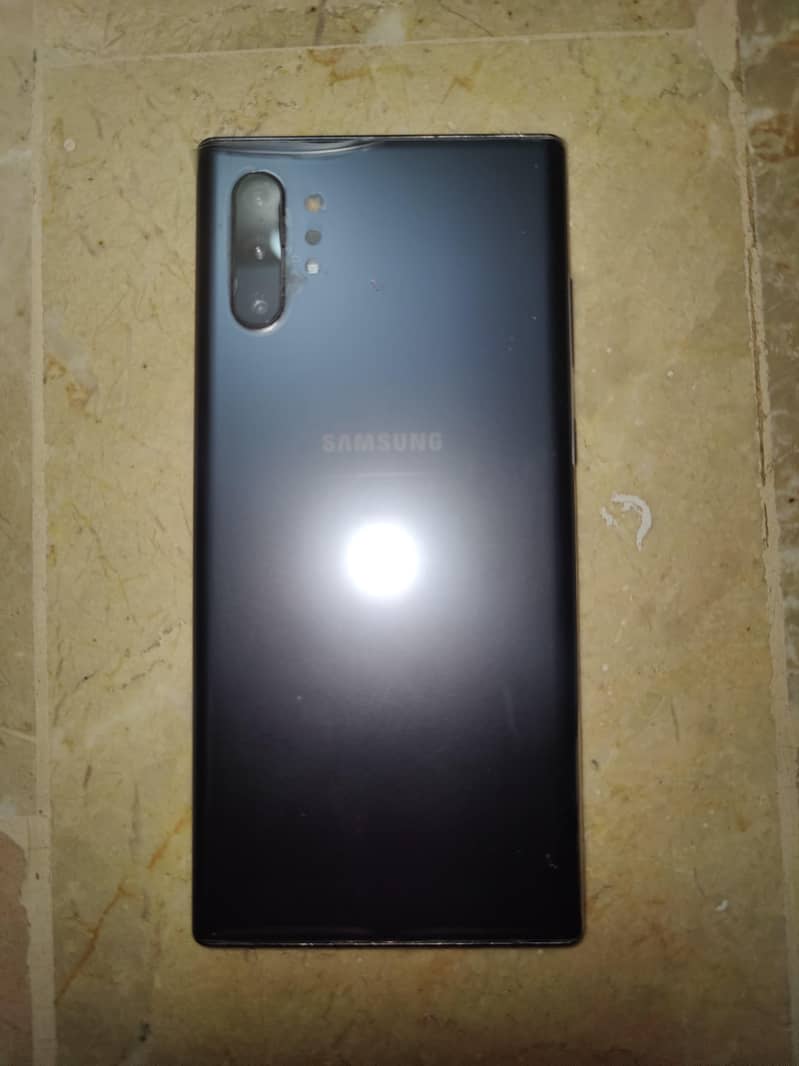 Samsung Mobile Note 10 Plus 1
