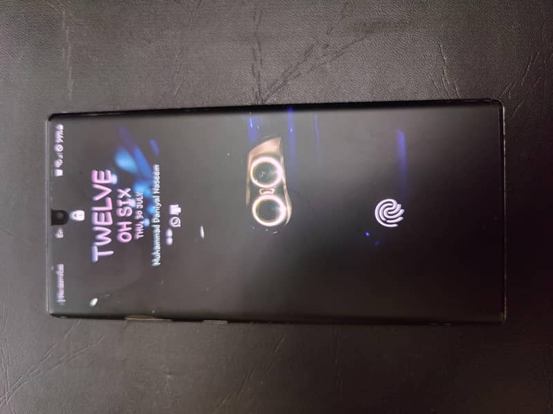 Samsung Mobile Note 10 Plus 2