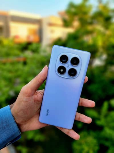 Xiaomi Redmi Note 14 Pro (Official PTA Proved) For Sale & Exchanged