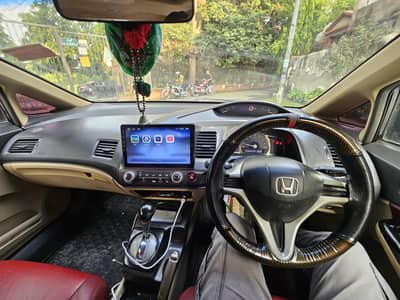 Honda Civic Reborn 2010 model available for sale.