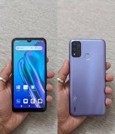 Itel A48 good condition mobile for sale and exchange