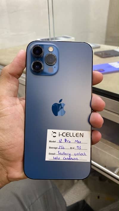Apple iPhone 12 Pro Max