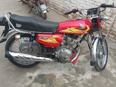 Honda CG 125