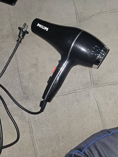 Philips hair dryer
