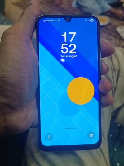 Samsung Mobile A24 (8gb,128gb)