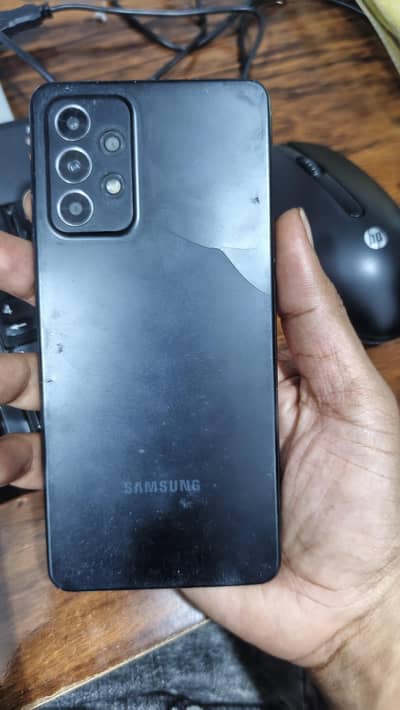 Samsung Mobile A52s