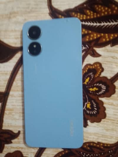 OPPO A17 6/128 in god condition urgent