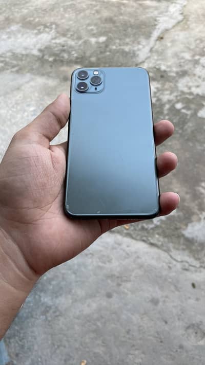 Apple iPhone 11 Pro Max