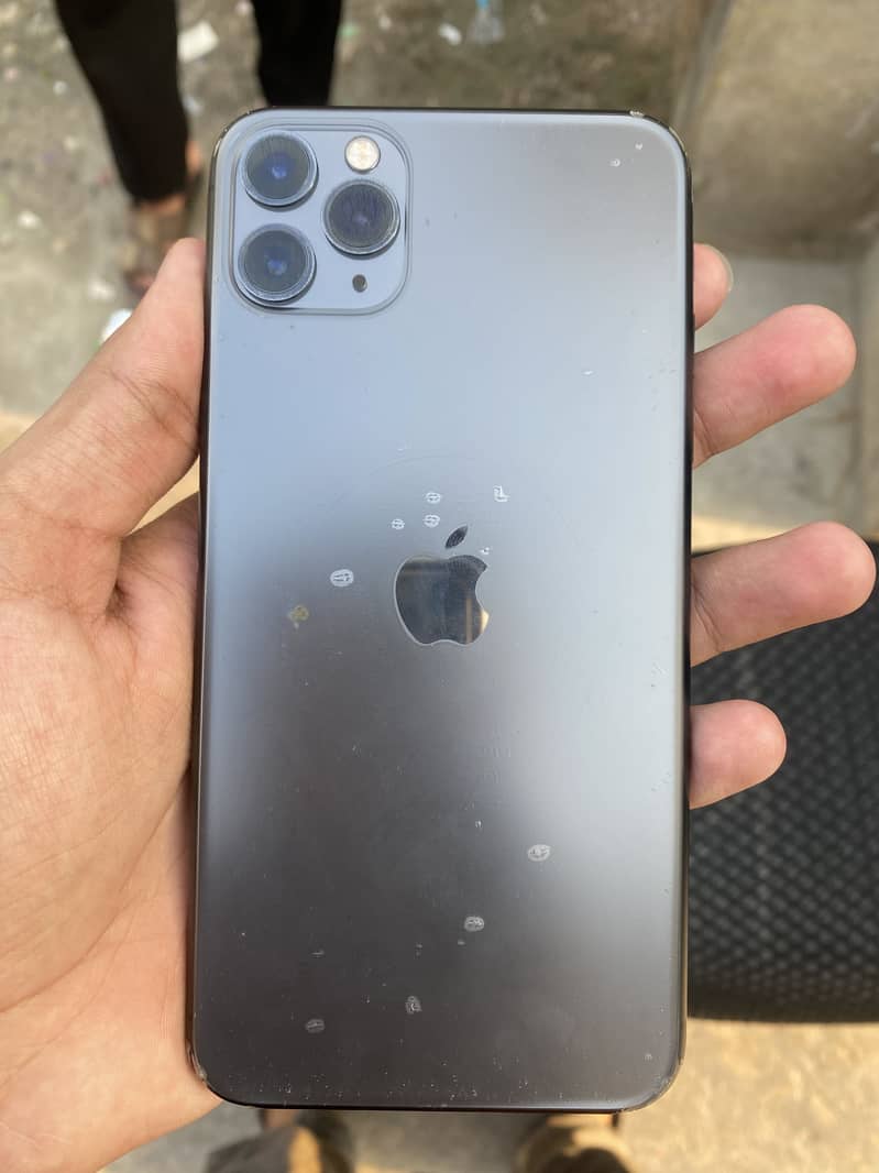 Apple iPhone 11 Pro Max 5