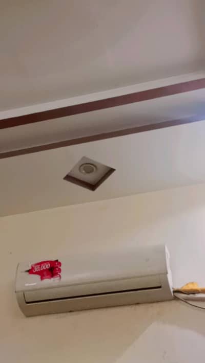 Dawlance inverter ac