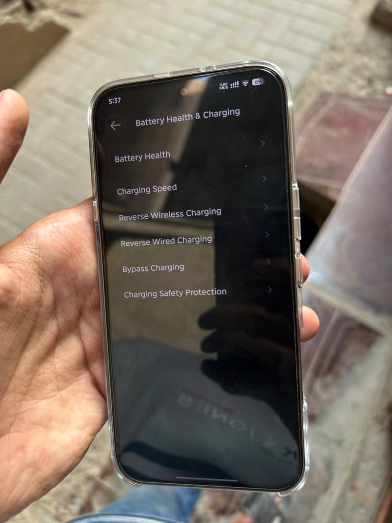 Infinix note 60 3