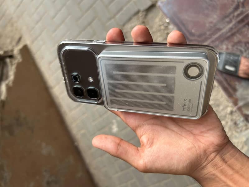 Infinix note 60 6