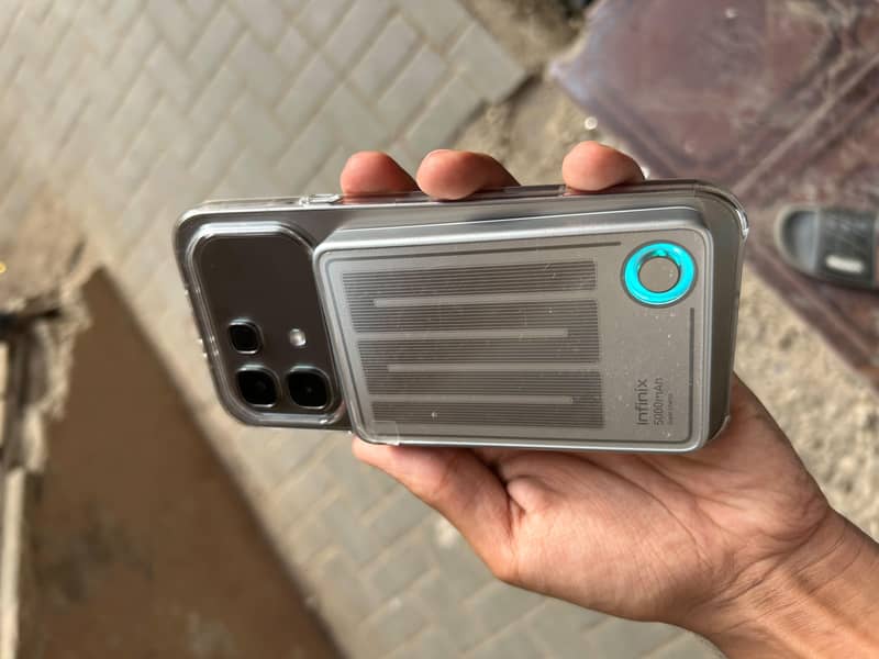 Infinix note 60 8