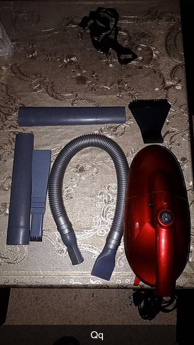 vacuum cleaner