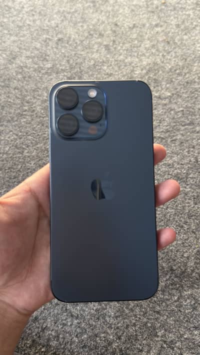 Apple iPhone 15 Pro Max