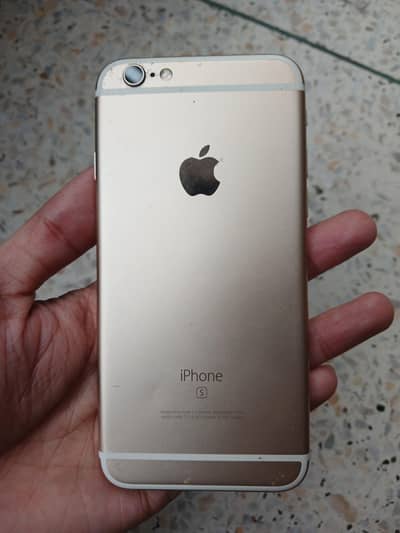 Iphone 6s 64gb PTA Approved