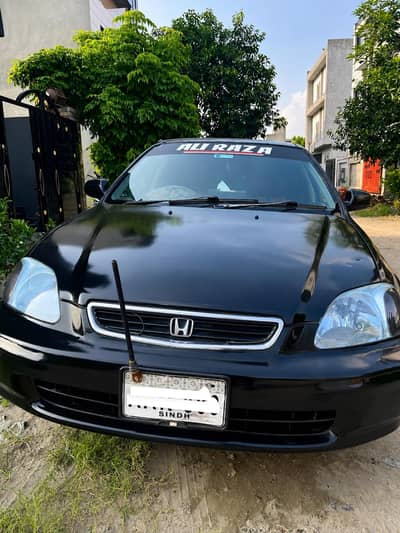Honda Civic EXi 1997