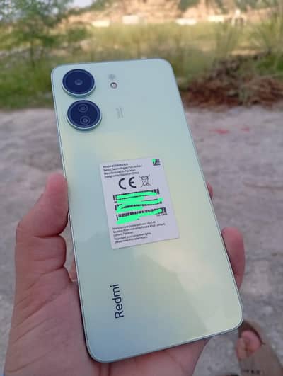 Xiaomi Redmi 13c