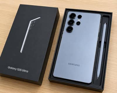 Samsung Mobile S25 Ultra