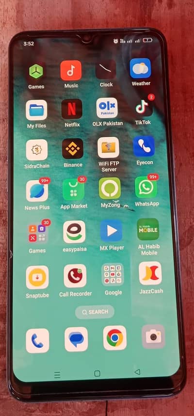 OPPO f17