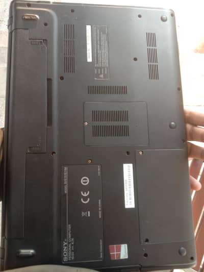 Sony Laptop in New Condition