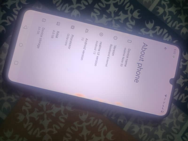 Realme Note 50 3