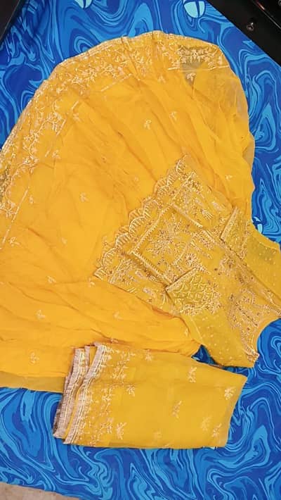 Akbar Aslam lehenga
