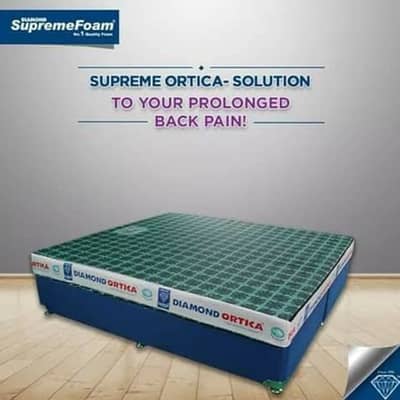 Orthopedic Mattress Diamond
