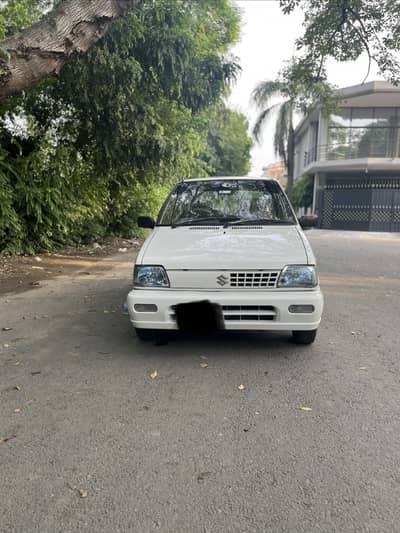 Suzuki Mehran VXR 2017