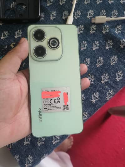 Infinix Hot 40i only in Havelian