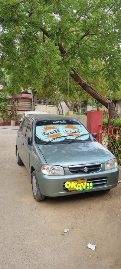 Suzuki Alto 2011