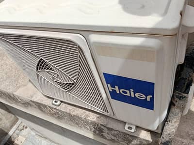 Haier DC inverter ac 1 ton