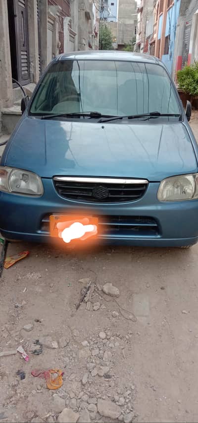 Suzuki Alto 2007
